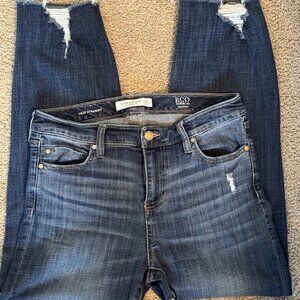 Liverpool | Stitch Fix Kennedy Crop Straight In Wateree Wash  Size 30/10